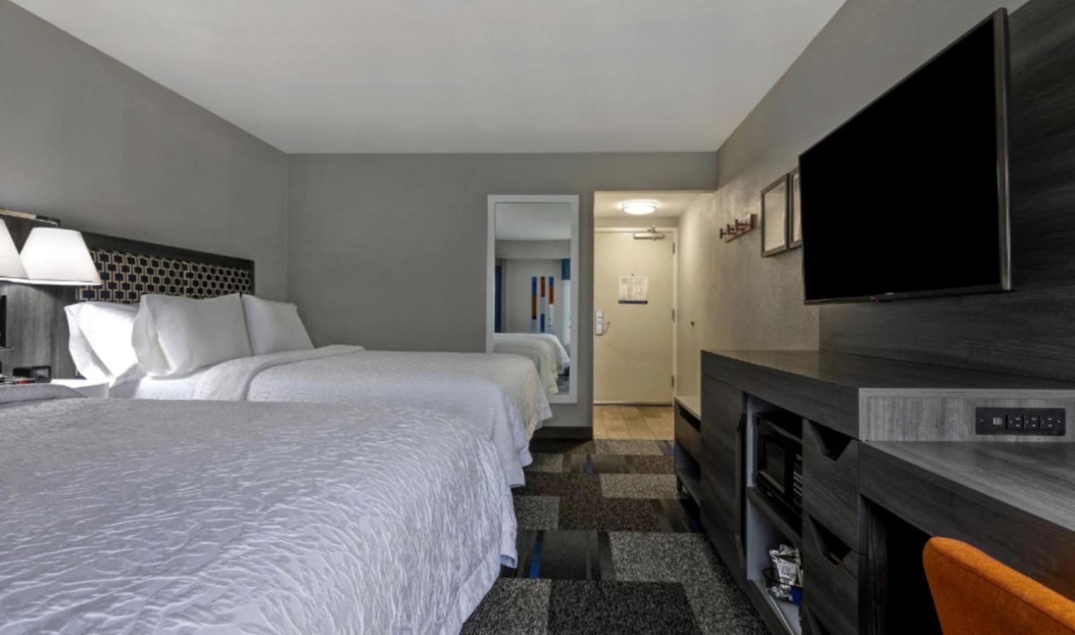 Hampton Inn San Antonio Downtown מראה חיצוני תמונה
